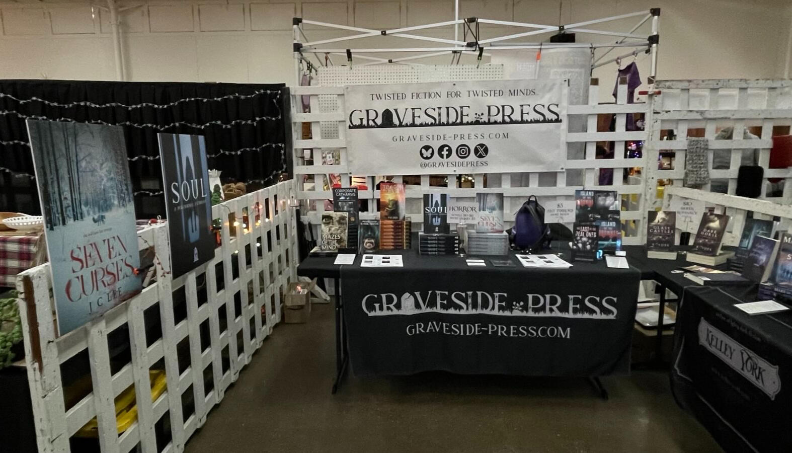 Christmas of Trees Bazaar 2024